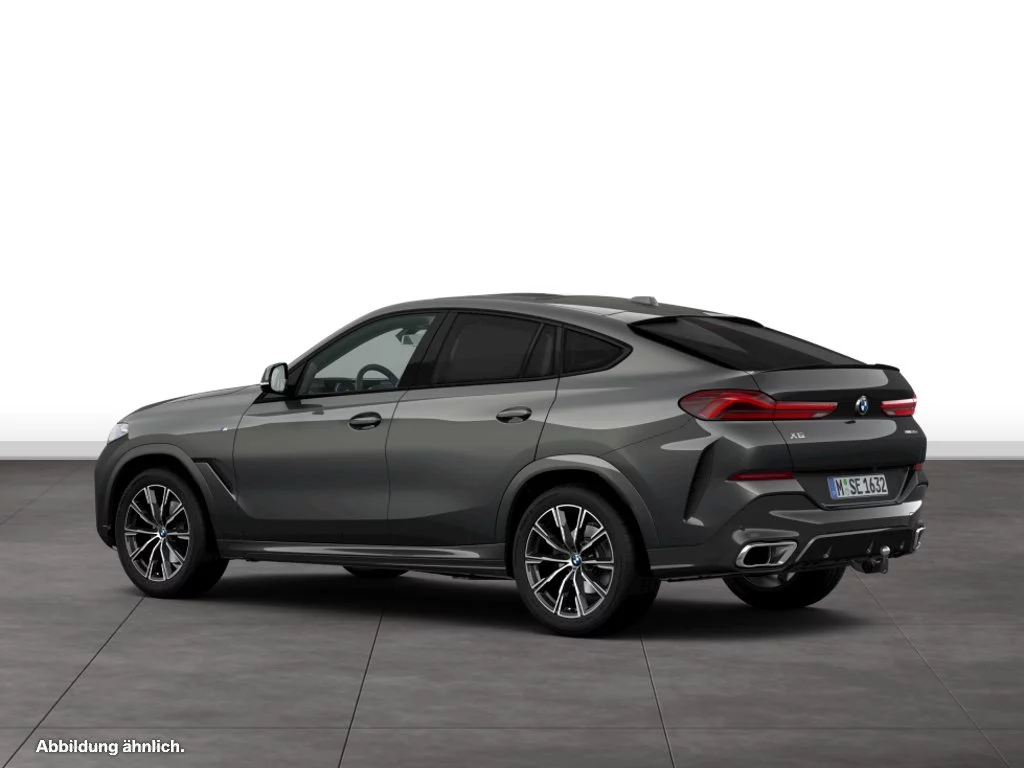 BMW X6 xDrive30d M Sport