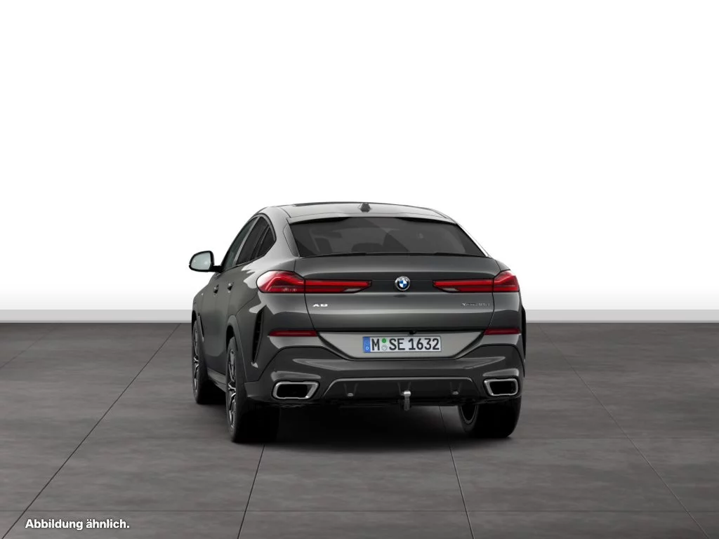 BMW X6 xDrive30d M Sport
