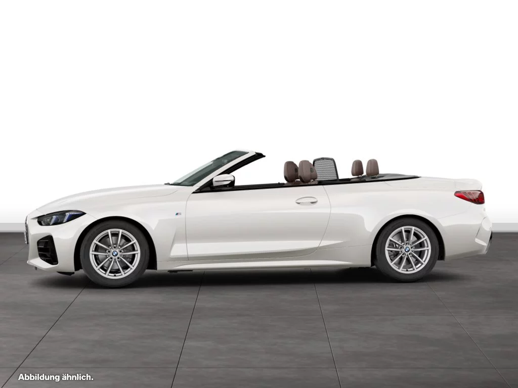 BMW 420i Cabrio