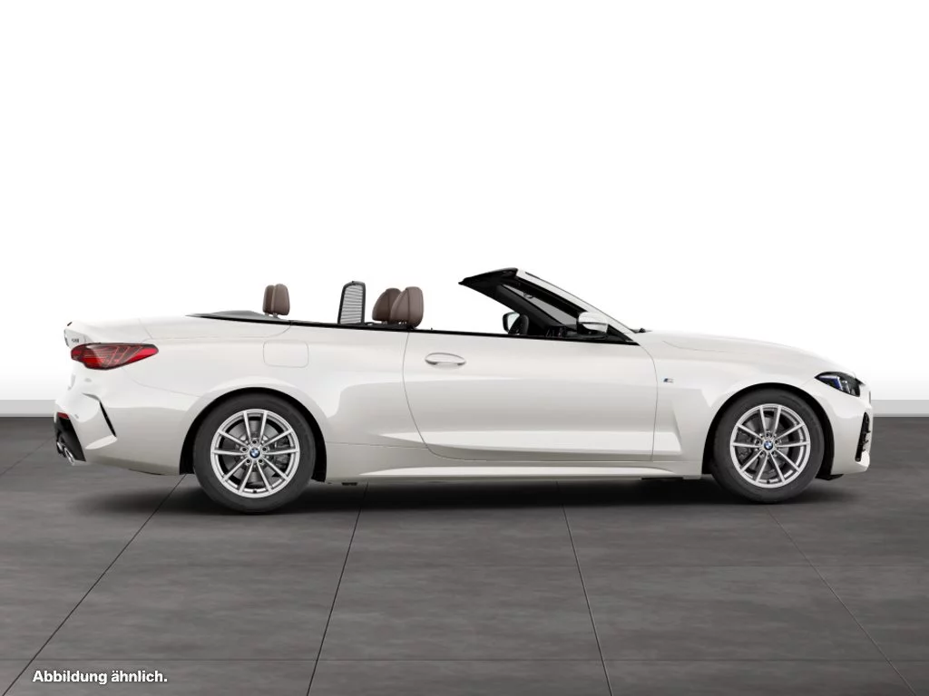 BMW 420i Cabrio