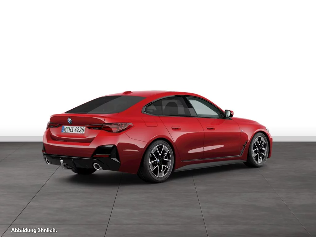 BMW 420i Gran Coupé