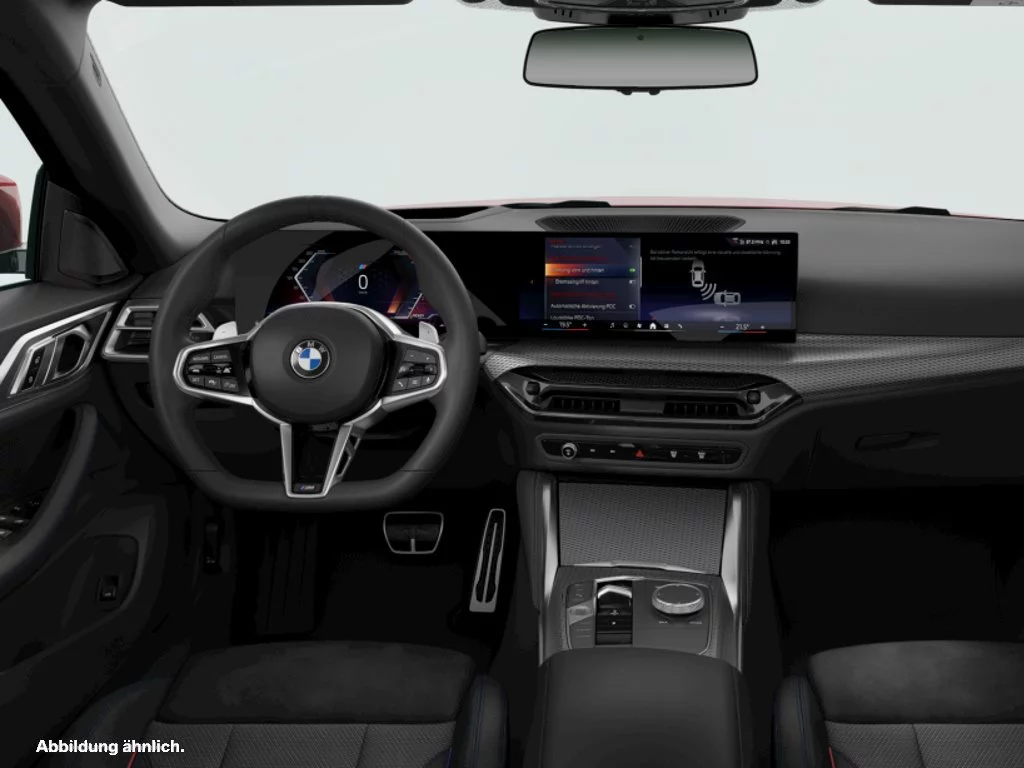 BMW 420i Gran Coupé