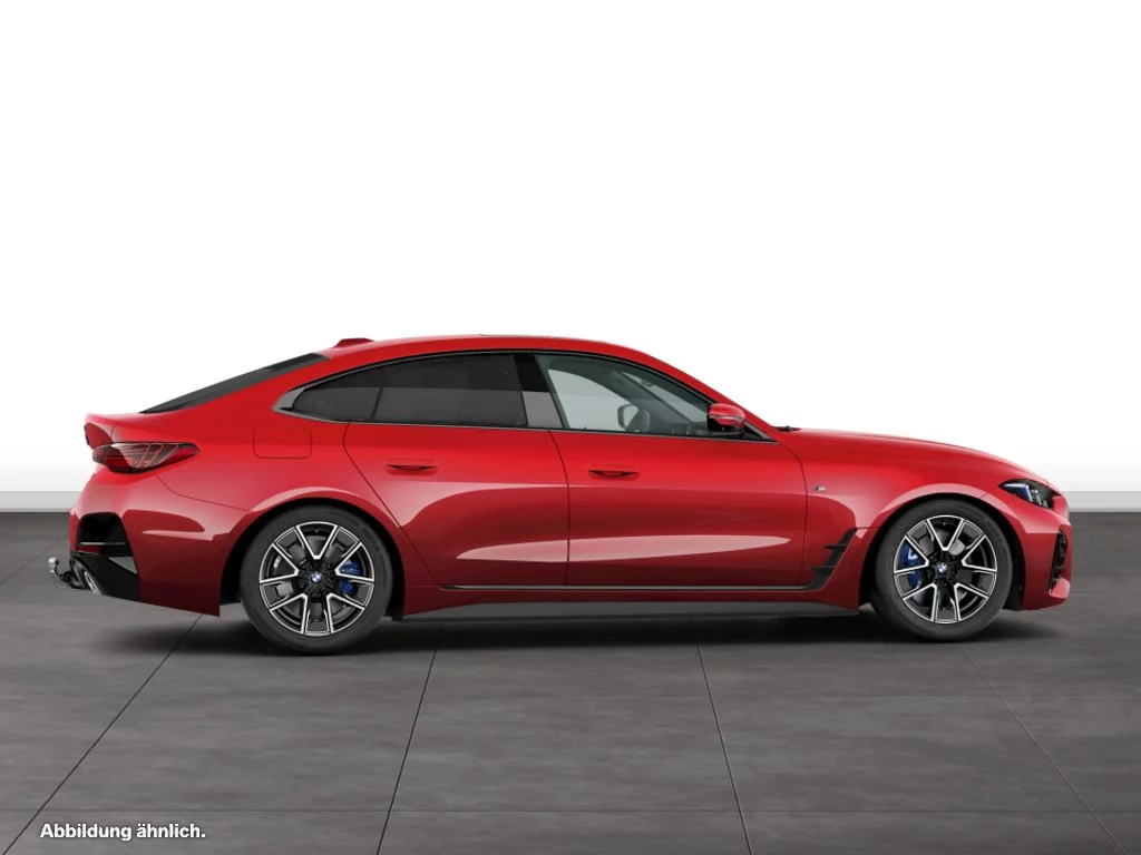 BMW 420i Gran Coupé