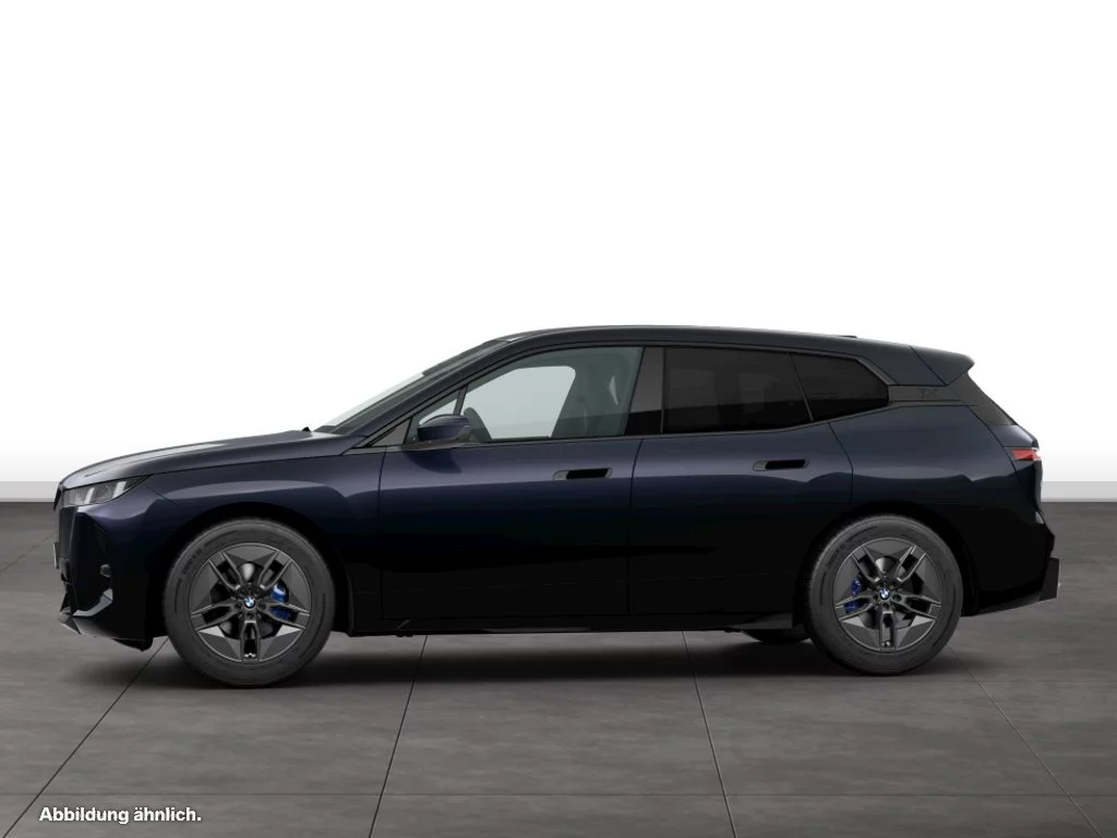 BMW iX xDrive45