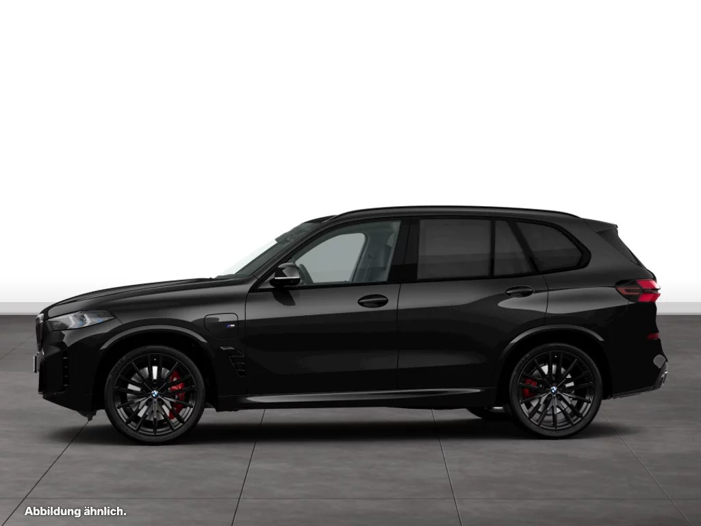 BMW X5 xDrive50e