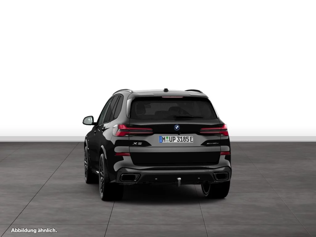 BMW X5 xDrive50e