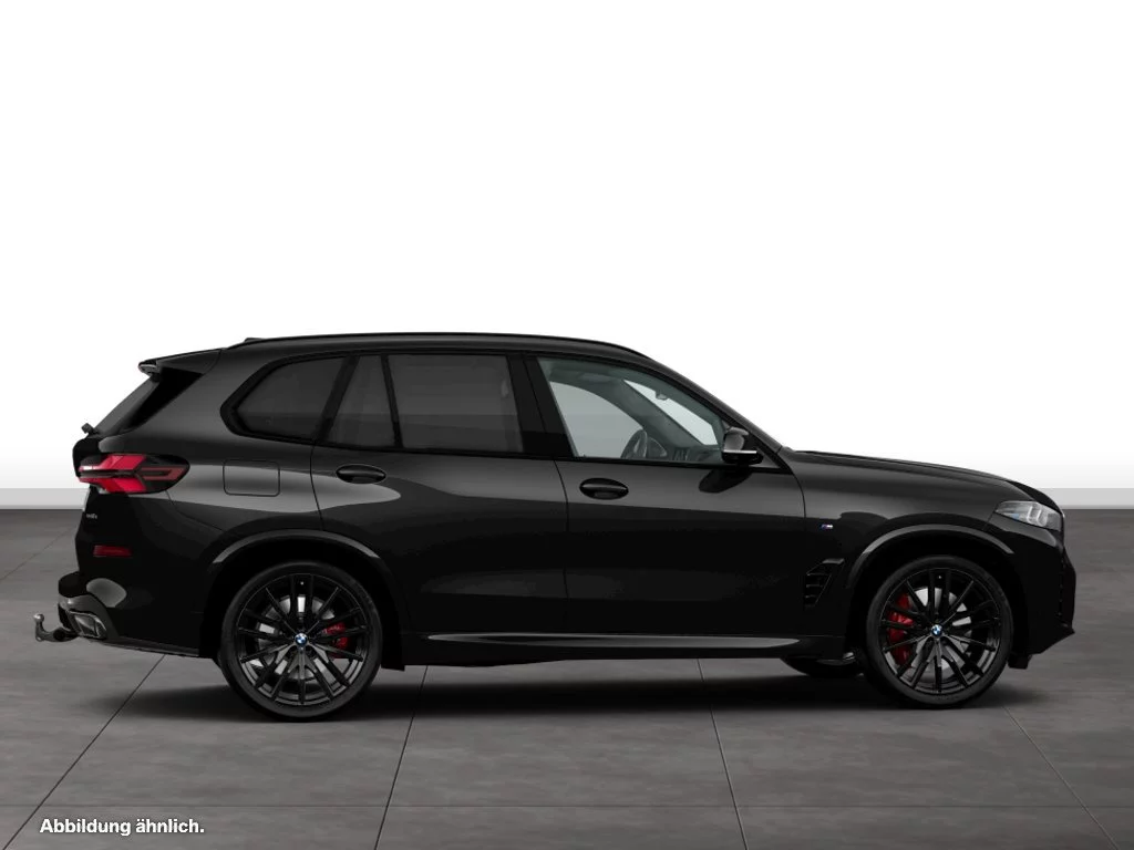 BMW X5 xDrive50e