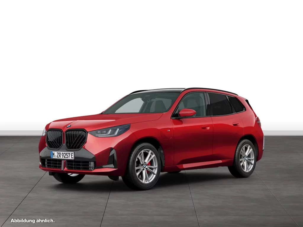 BMW X3 30e xDrive