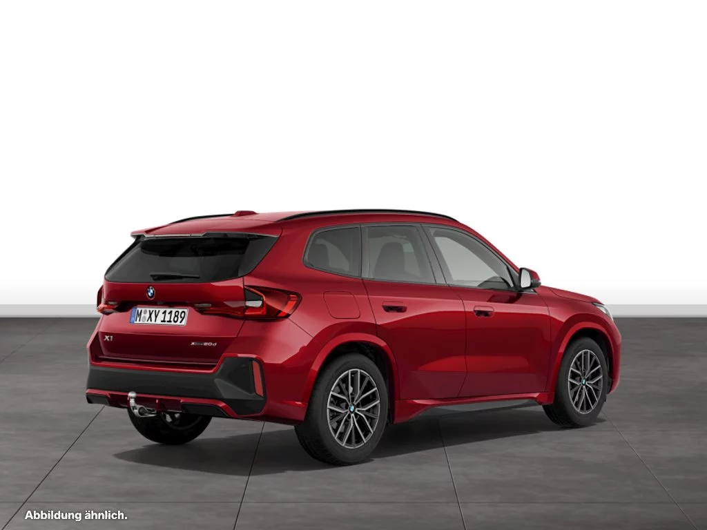 BMW X1 xDrive20d