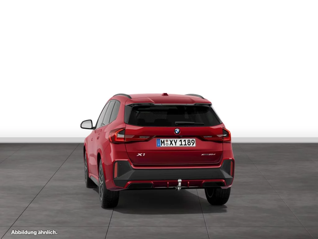 BMW X1 xDrive20d