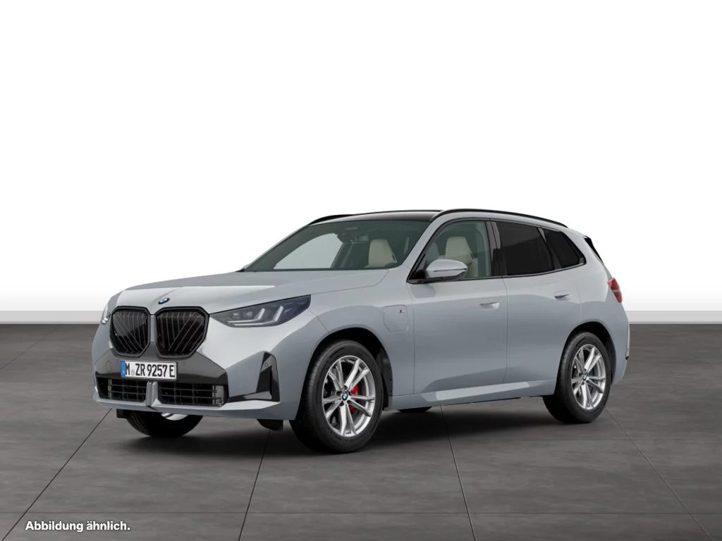 BMW X3 30e xDrive
