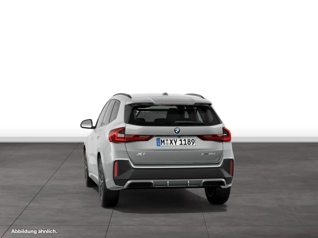 BMW X1 xDrive20d