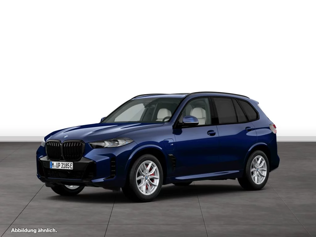 BMW X5 xDrive50e