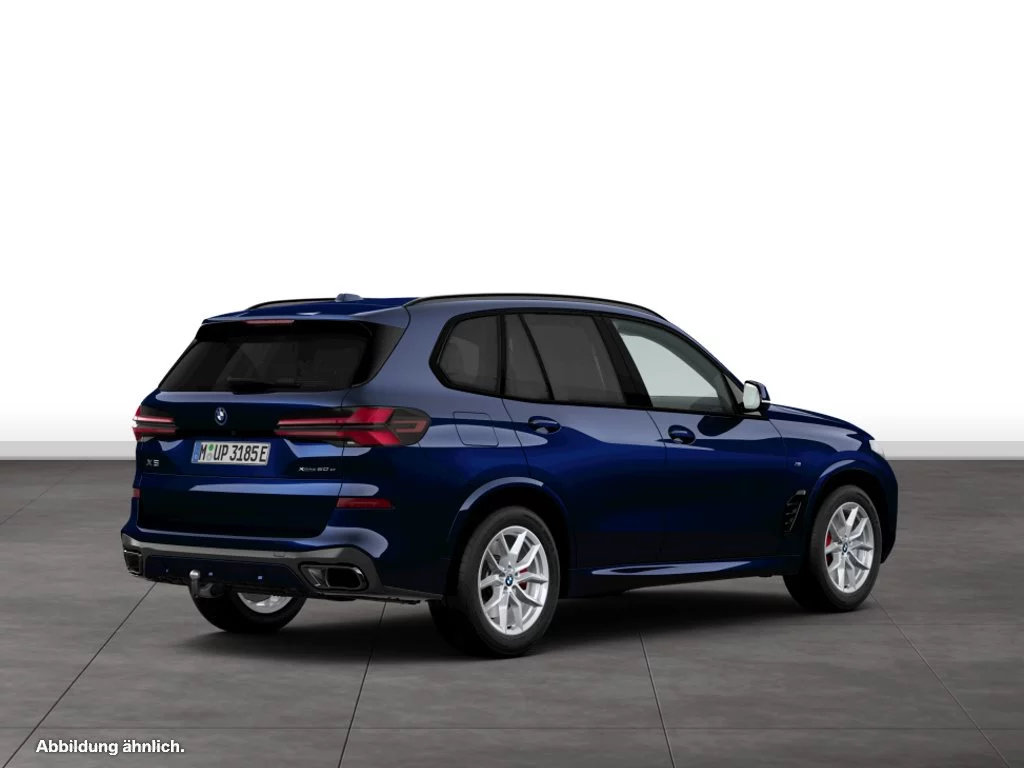 BMW X5 xDrive50e