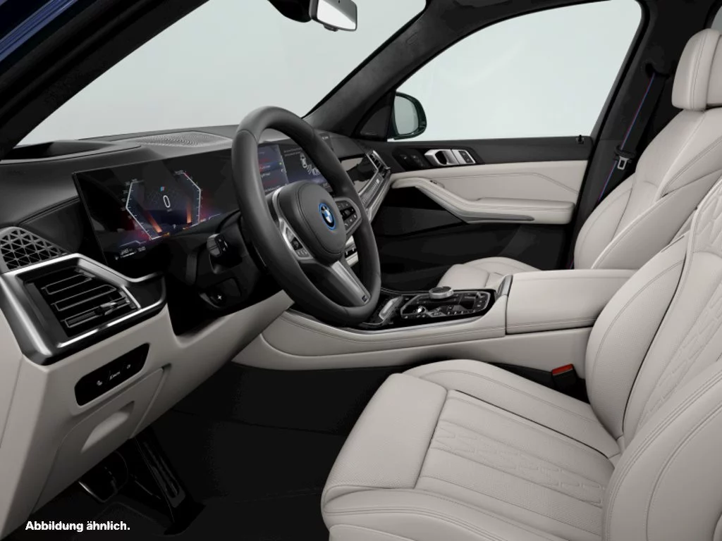 BMW X5 xDrive50e