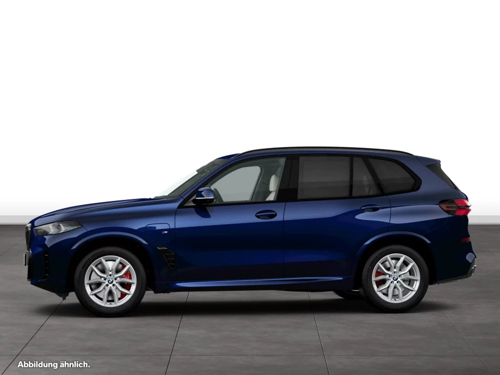 BMW X5 xDrive50e