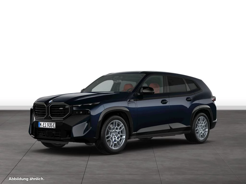 BMW XM 50e