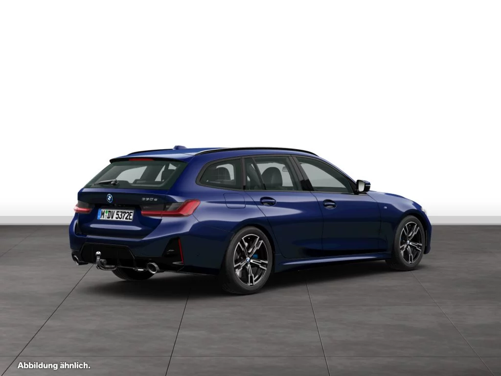 BMW 330e Touring