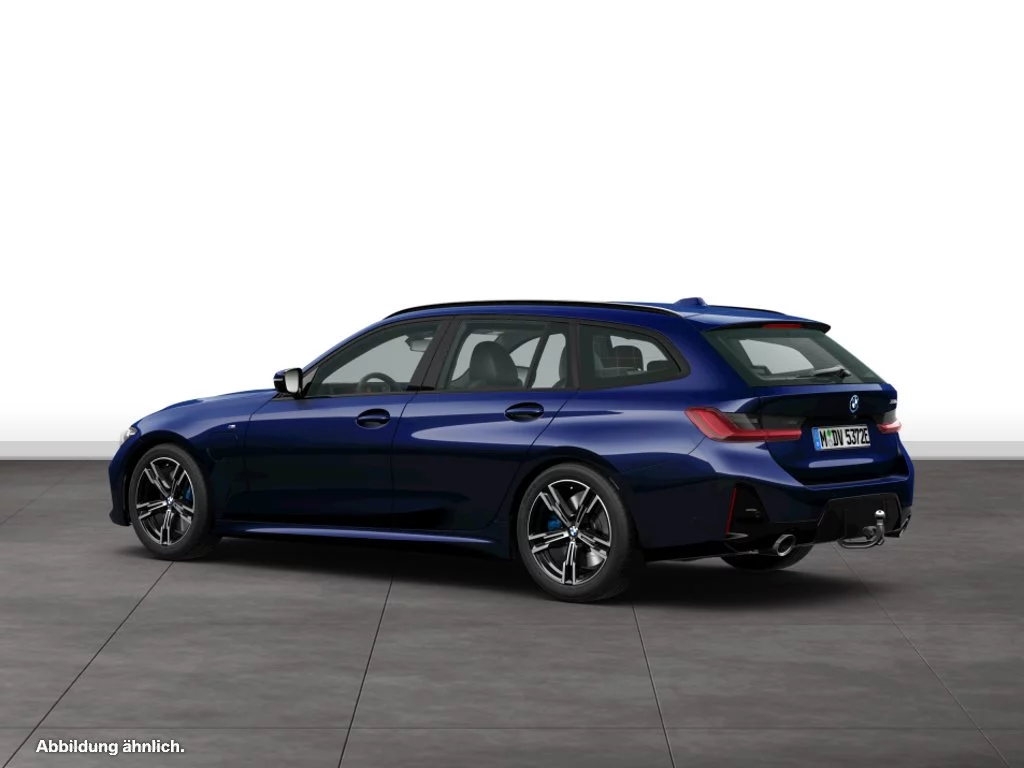BMW 330e Touring