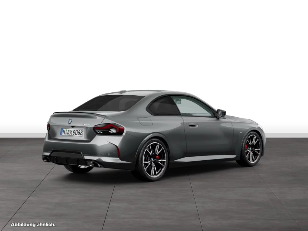 BMW M240i xDrive Coupé