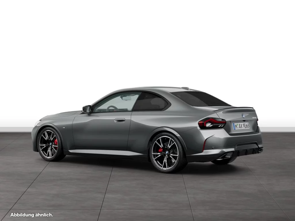 BMW M240i xDrive Coupé