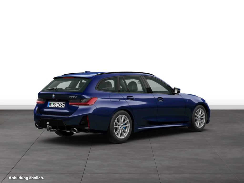 BMW 330d xDrive Touring