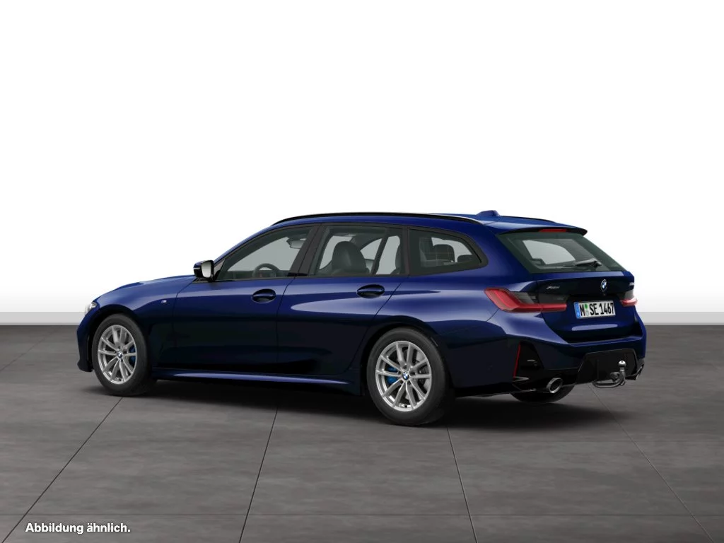 BMW 330d xDrive Touring