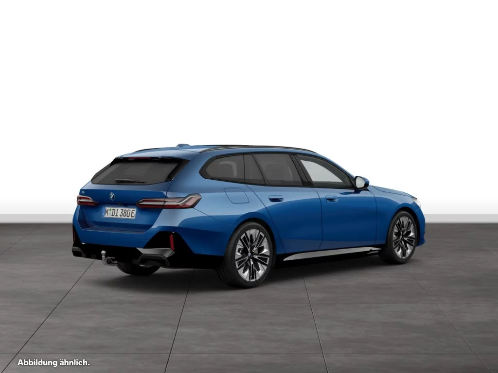 BMW i5 xDrive40 Touring