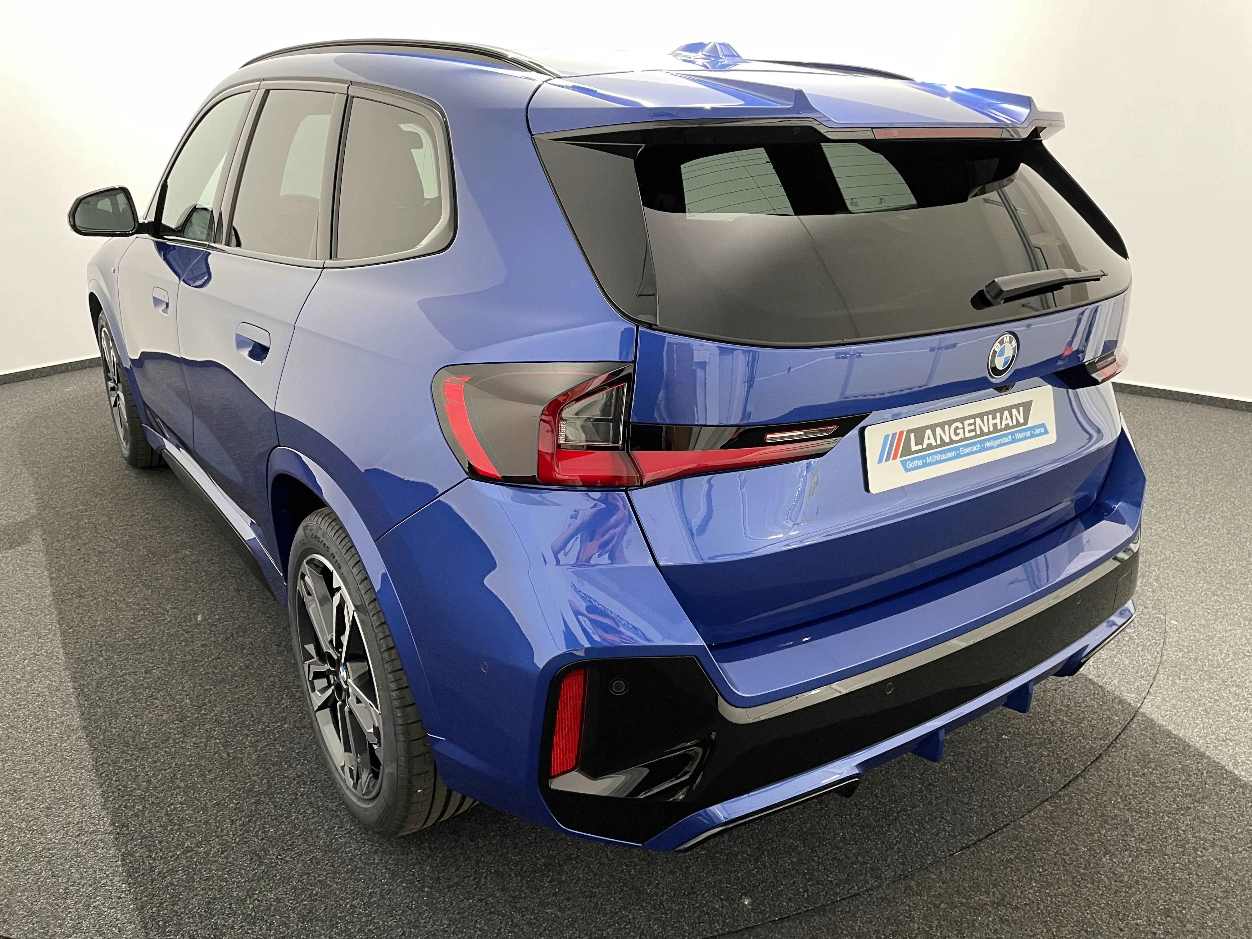 BMW X1 xDrive20d M Sportpaket Head-Up HK HiFi DAB