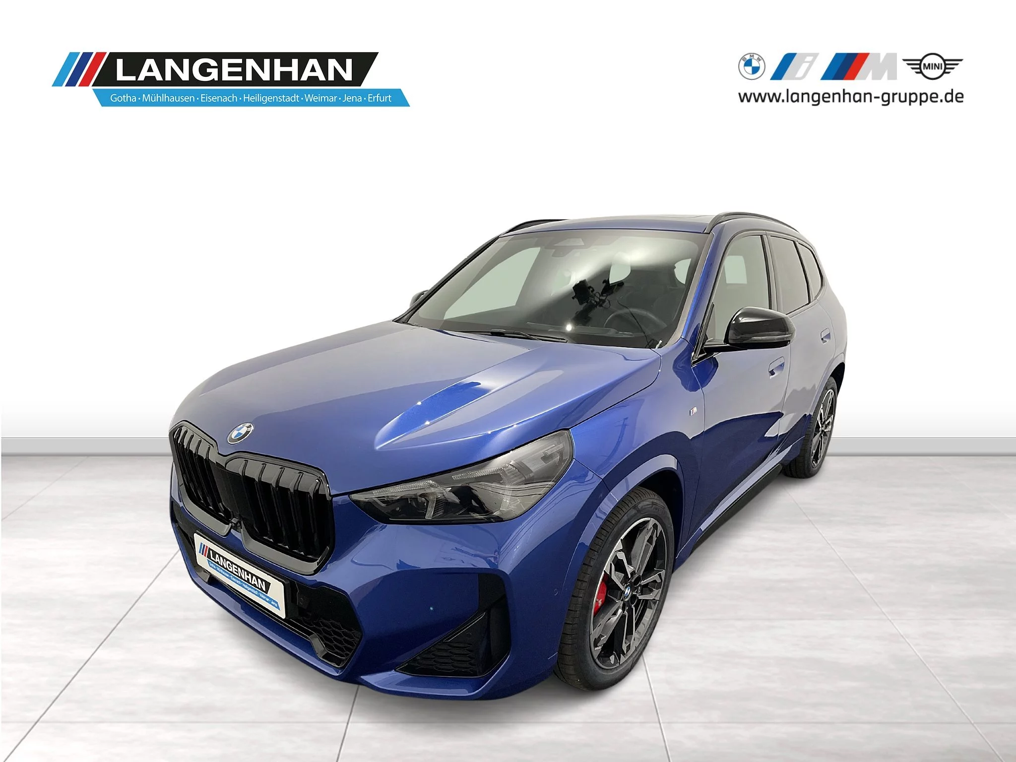 BMW X1 xDrive20d M Sportpaket Head-Up HK HiFi DAB