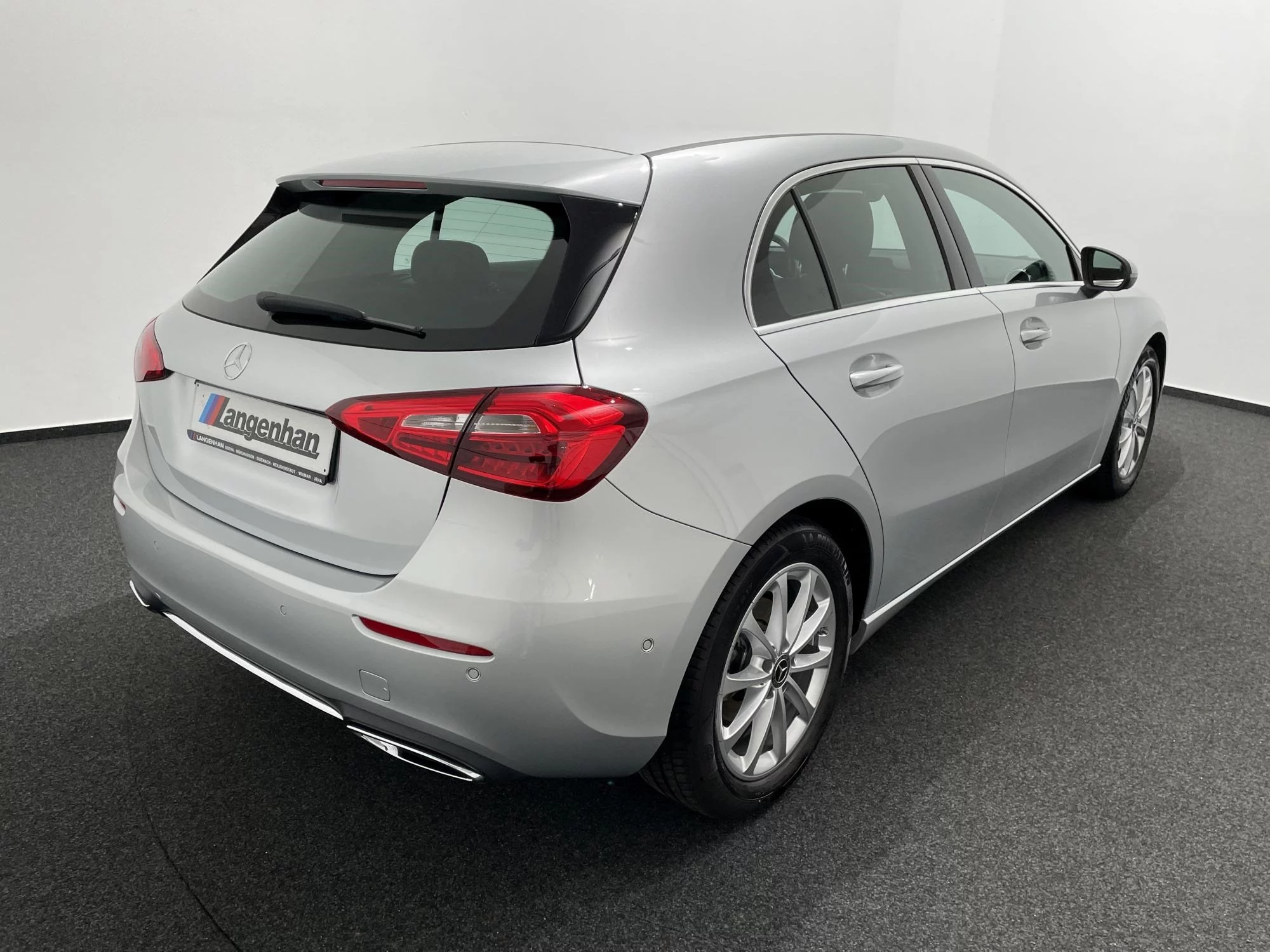 Mercedes A 200 20% Anzahlung, 100% Fahrspaß, 235,- EUR mtl.