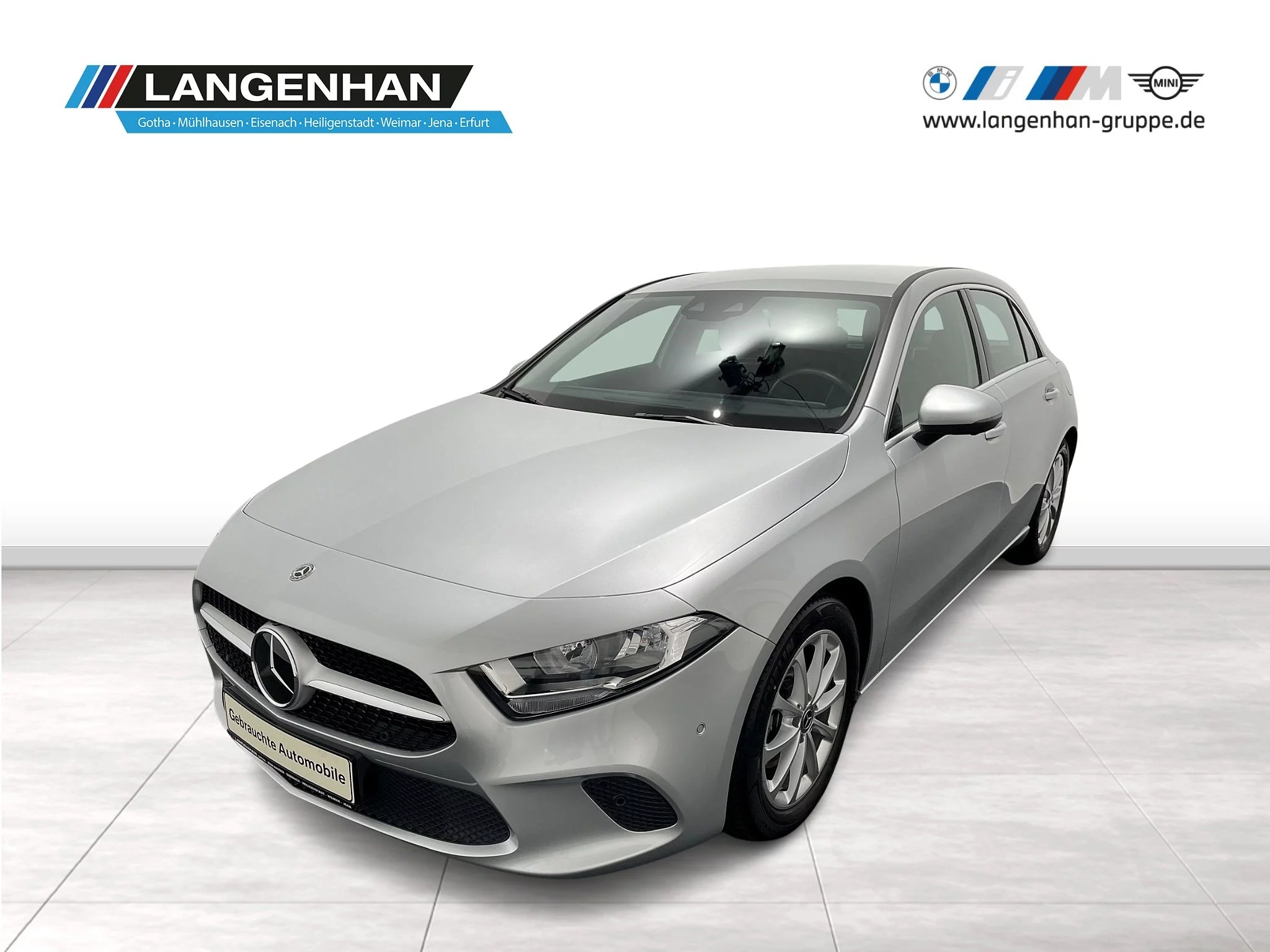 Mercedes A 200 20% Anzahlung, 100% Fahrspaß, 235,- EUR mtl.