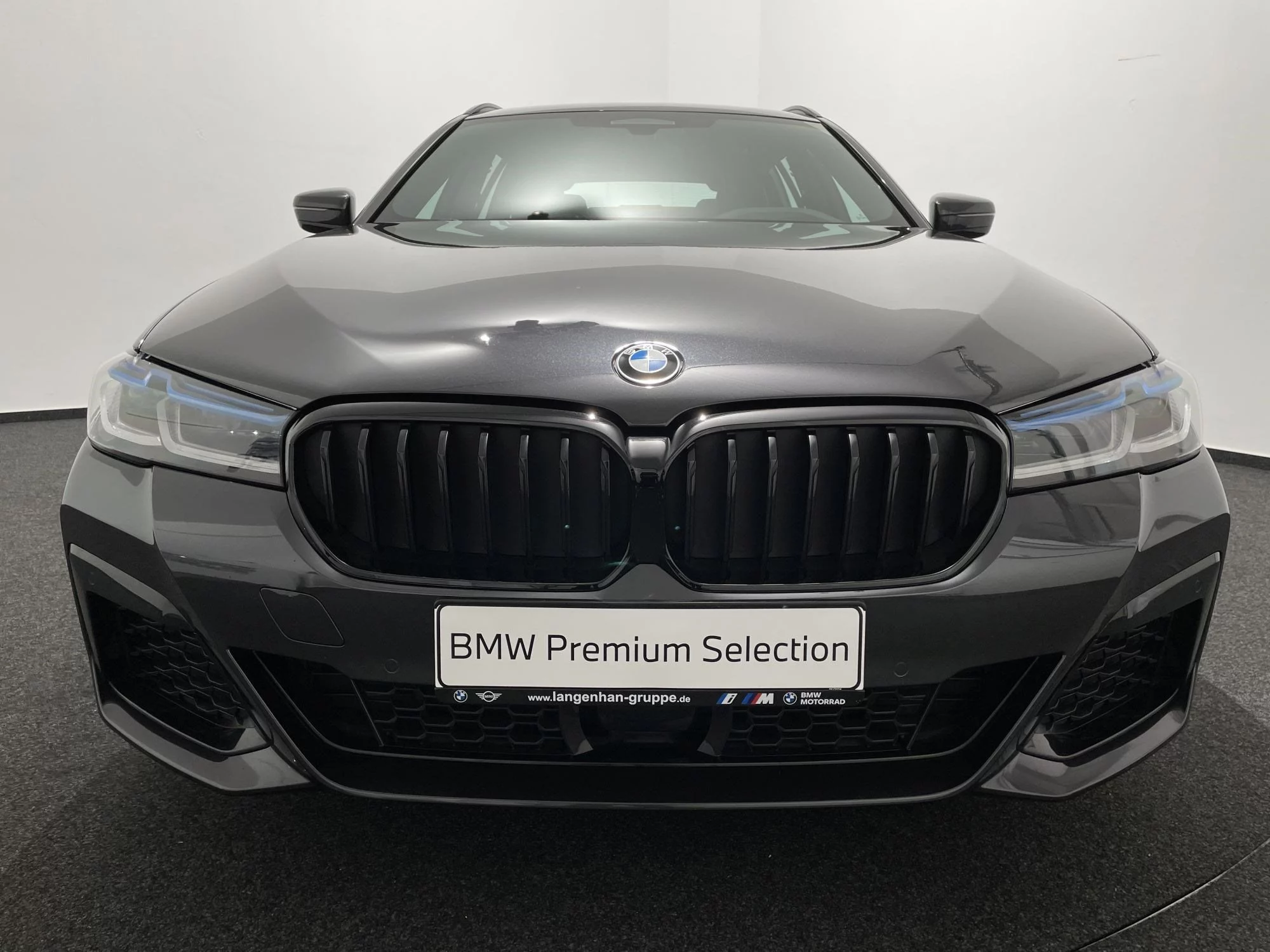BMW 530d xDrive Touring M Sportpaket Head-Up DAB