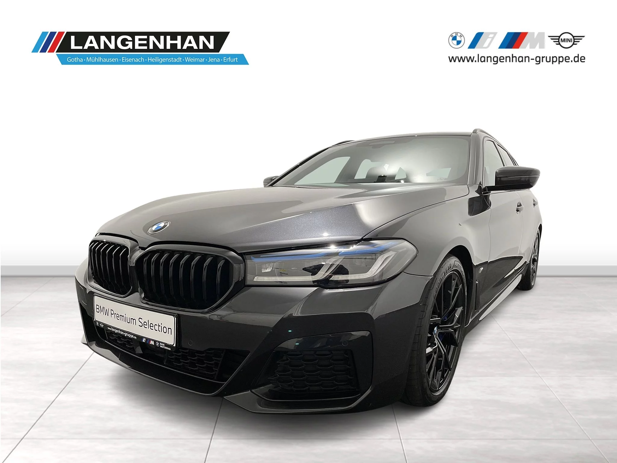 BMW 530d xDrive Touring M Sportpaket Head-Up DAB