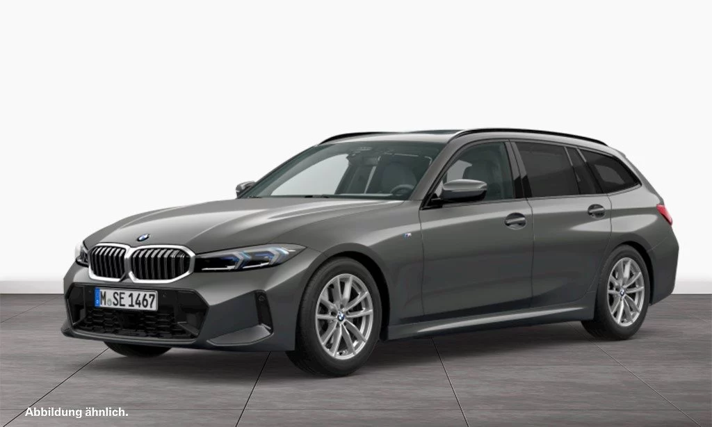 BMW 320d xDrive Touring M Sportpaket HiFi DAB LED