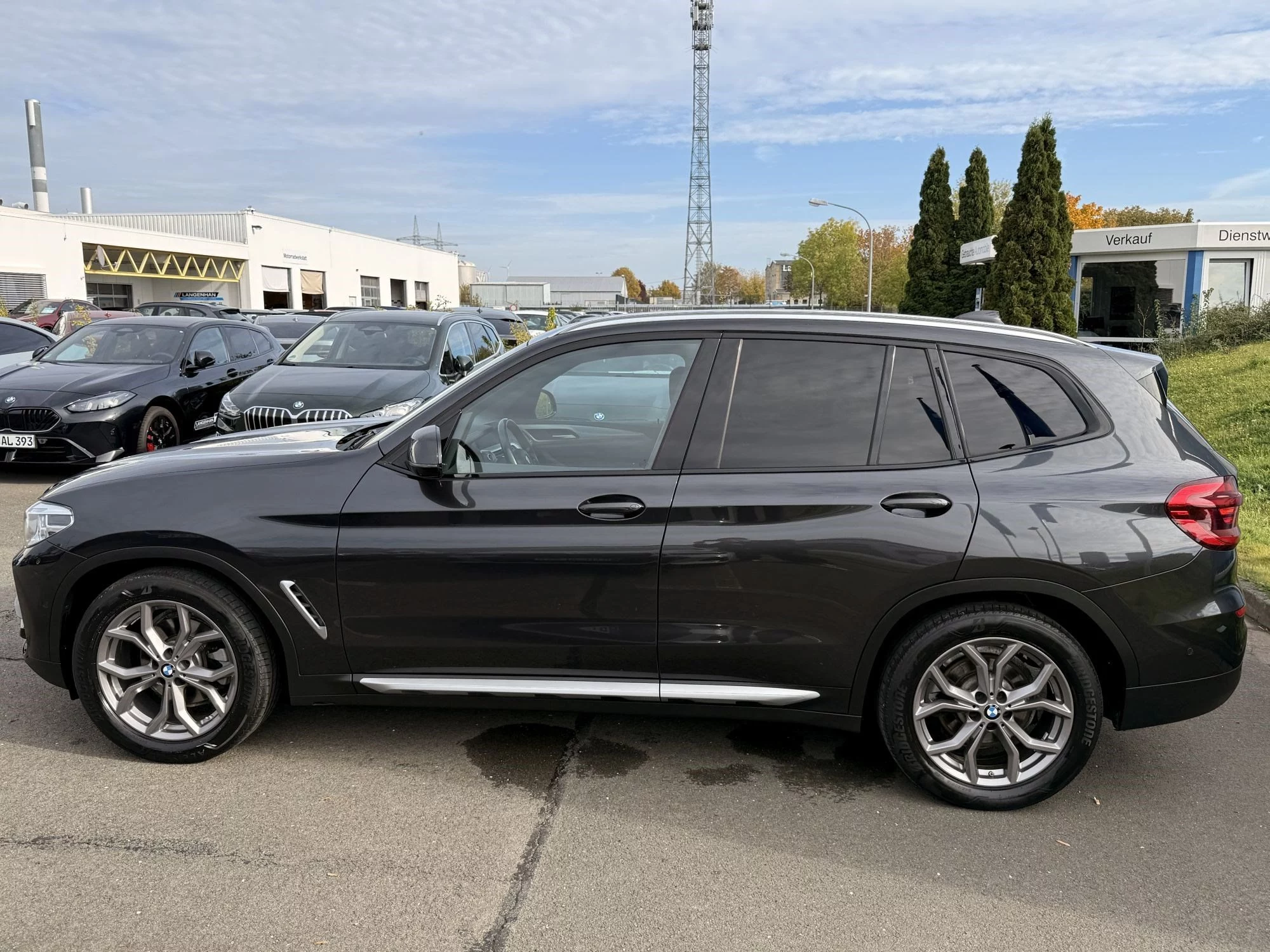 BMW X3 xDrive20d xLine Head-Up HiFi LED  AHK Sportsitz