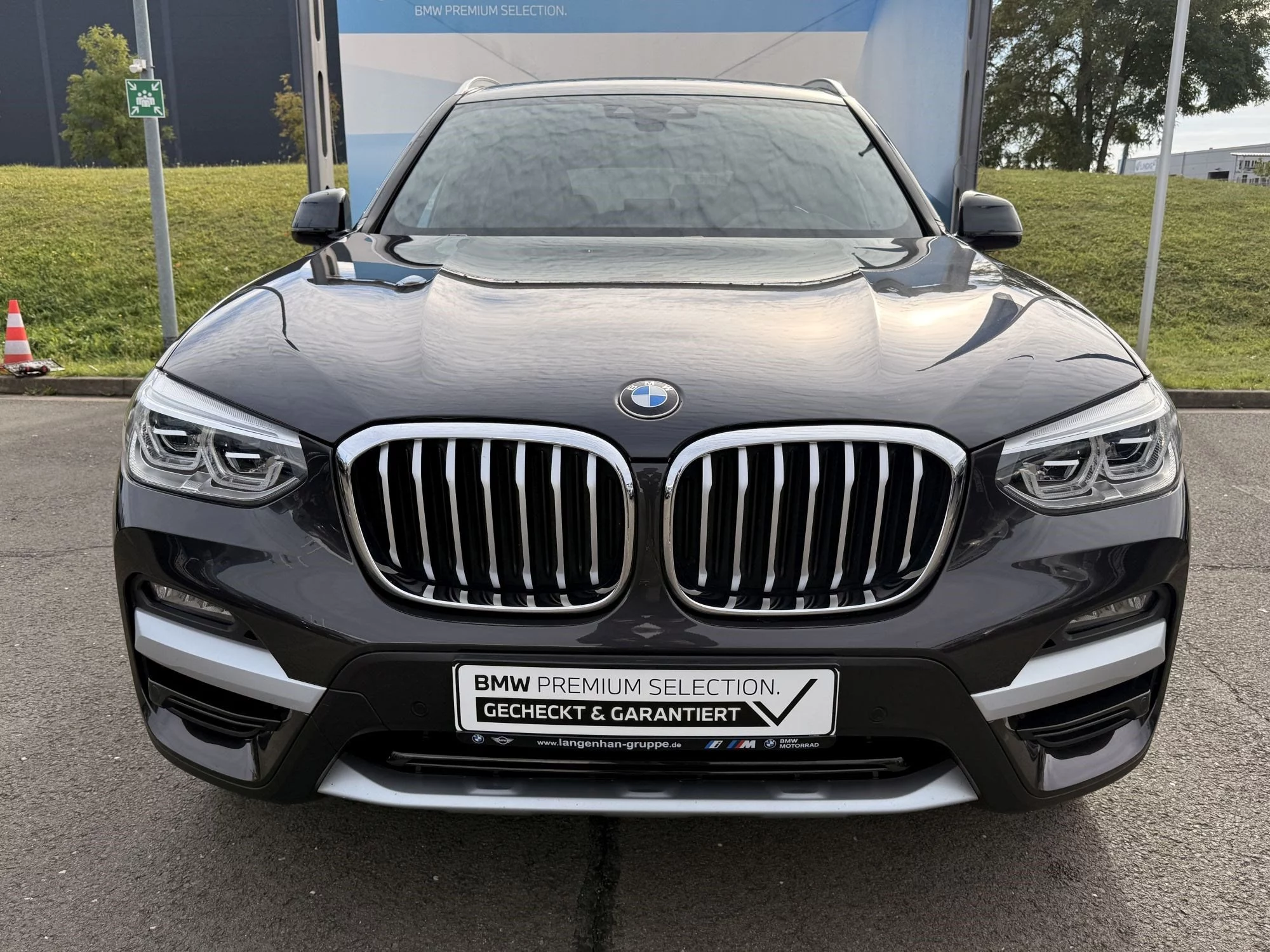 BMW X3 xDrive20d xLine Head-Up HiFi LED AHK Sportsitz