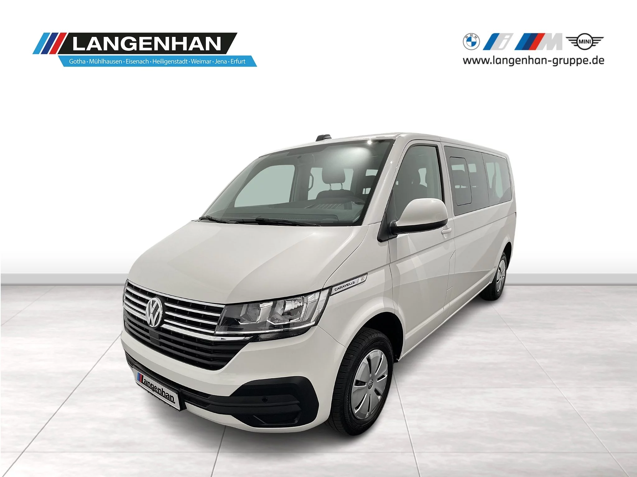 VW T6 Caravelle Comfortline