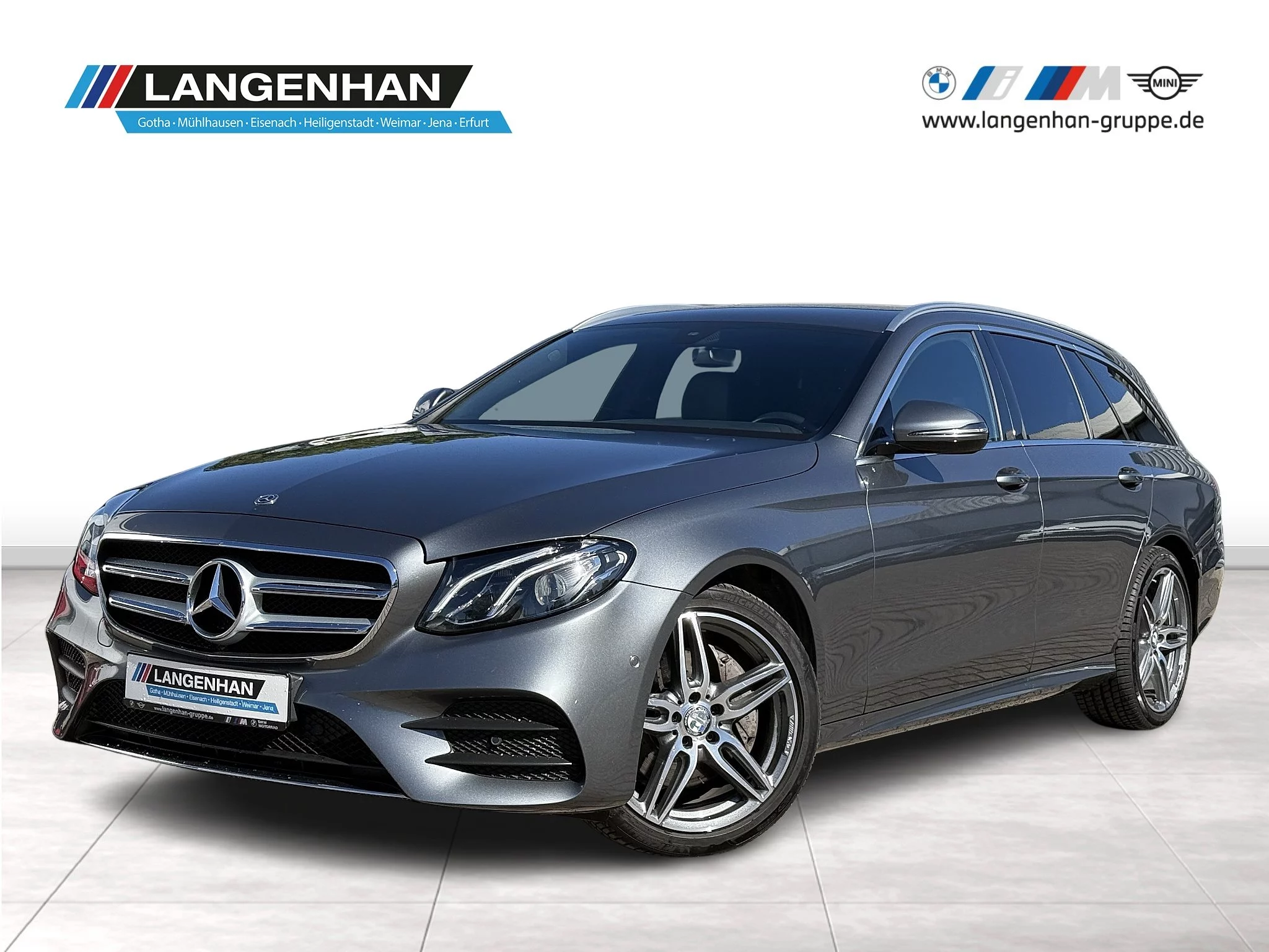 Mercedes E 250 T Model AMG Line LED Navi Kamera SHZ PDC Tempo