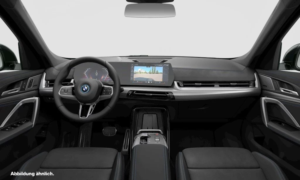 BMW iX1 xDrive30 ///M Sport LED LC Prof HUD AHK Pano HK SHZ PDC Tempo