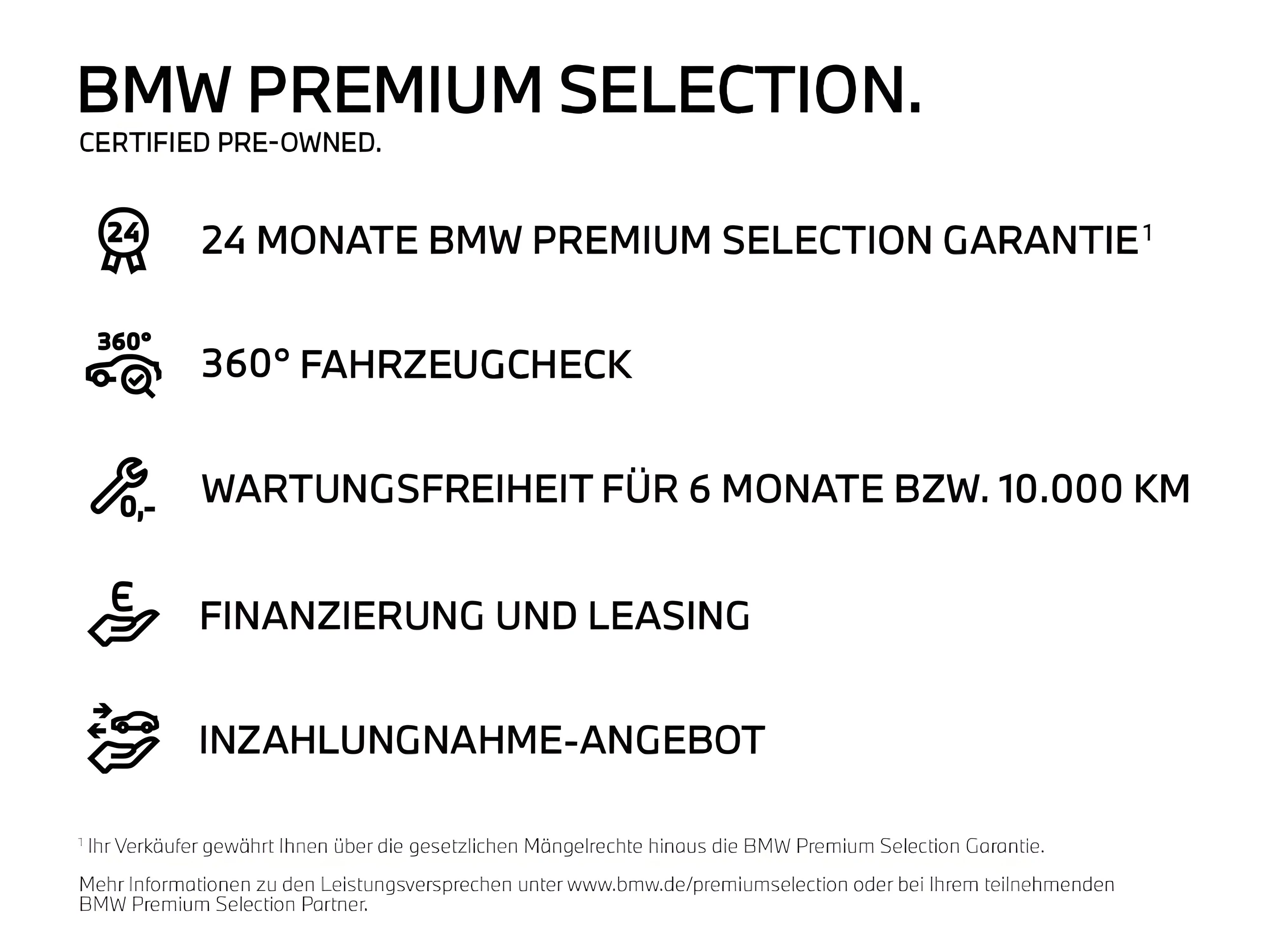 BMW iX1 xDrive30 ///M Sport LED LC Prof HUD AHK Pano HK SHZ PDC Tempo