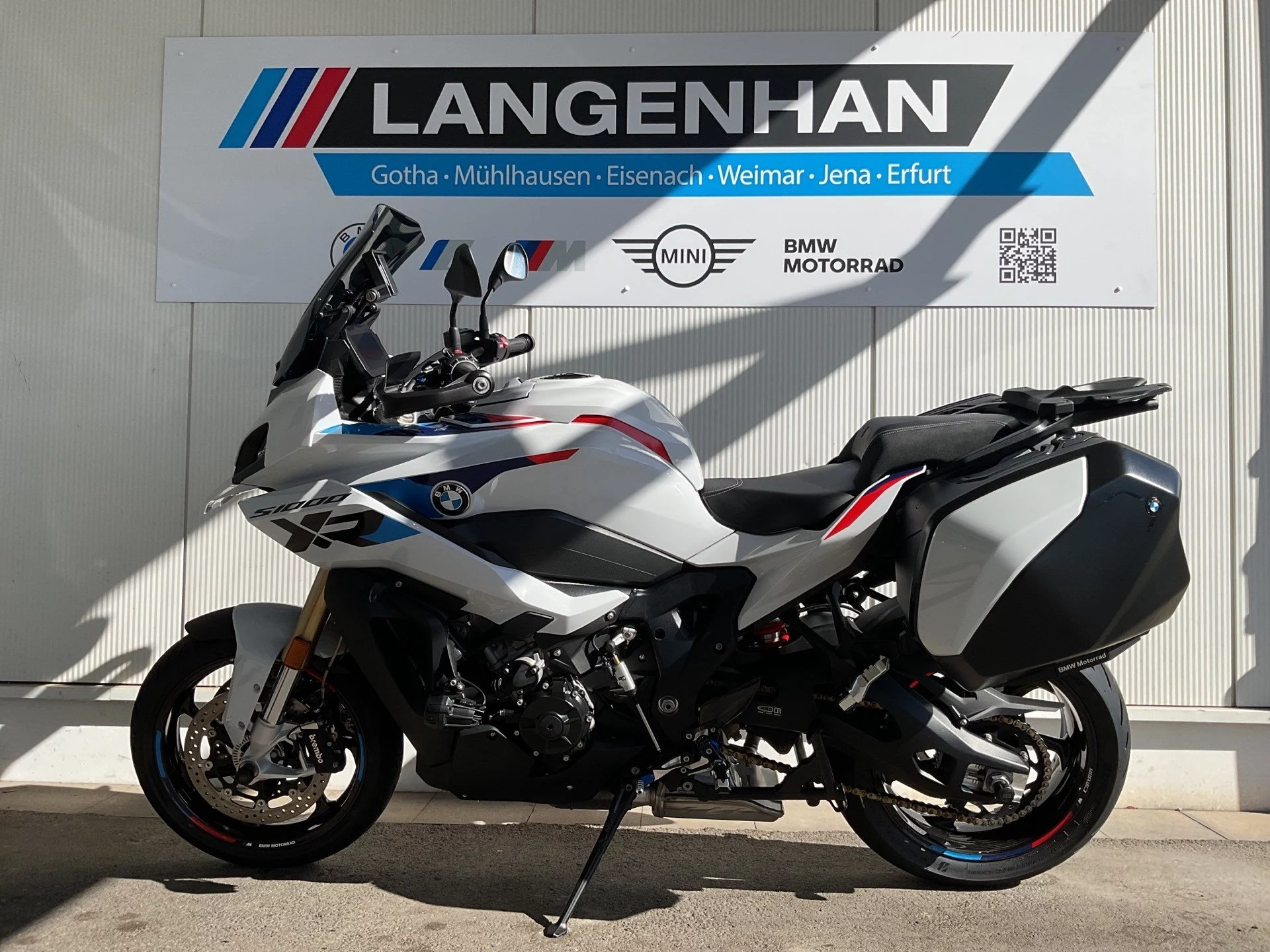 BMW S 1000 XR M Paket | Carbonfelgen | Tour.- & Dyn.-Paket