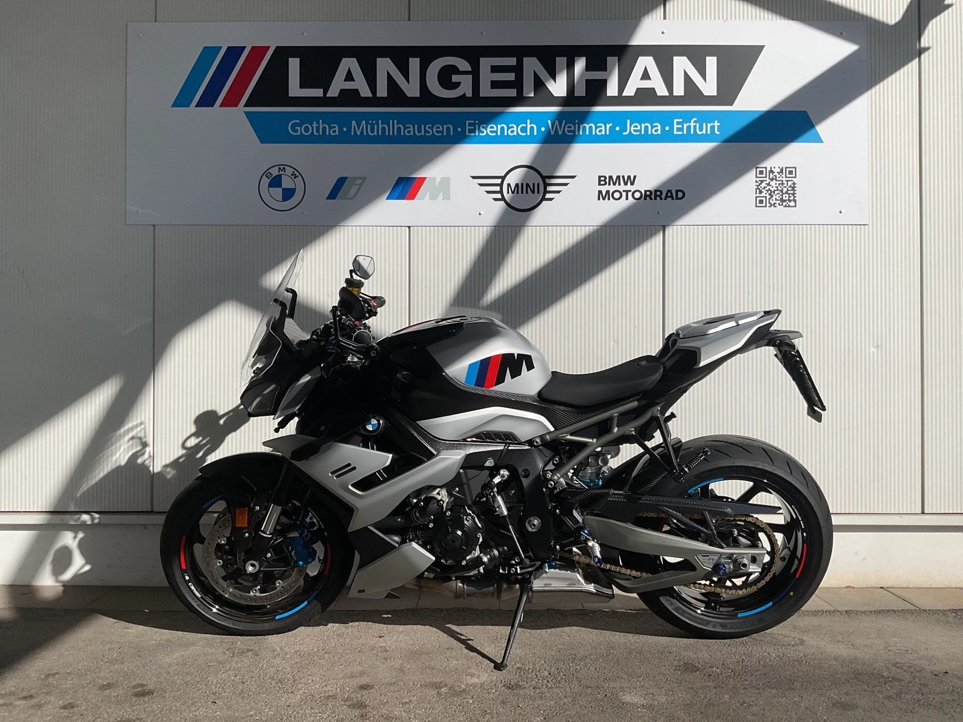 BMW M 1000 R Competition | SC-Project | Carbon | Frästeile