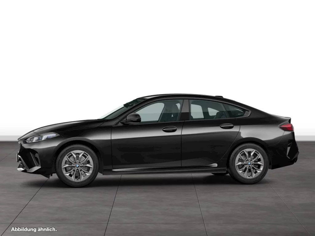 BMW 220d Gran Coupé