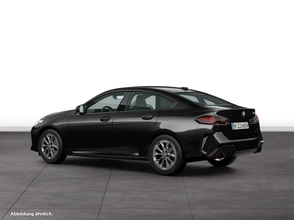 BMW 220d Gran Coupé