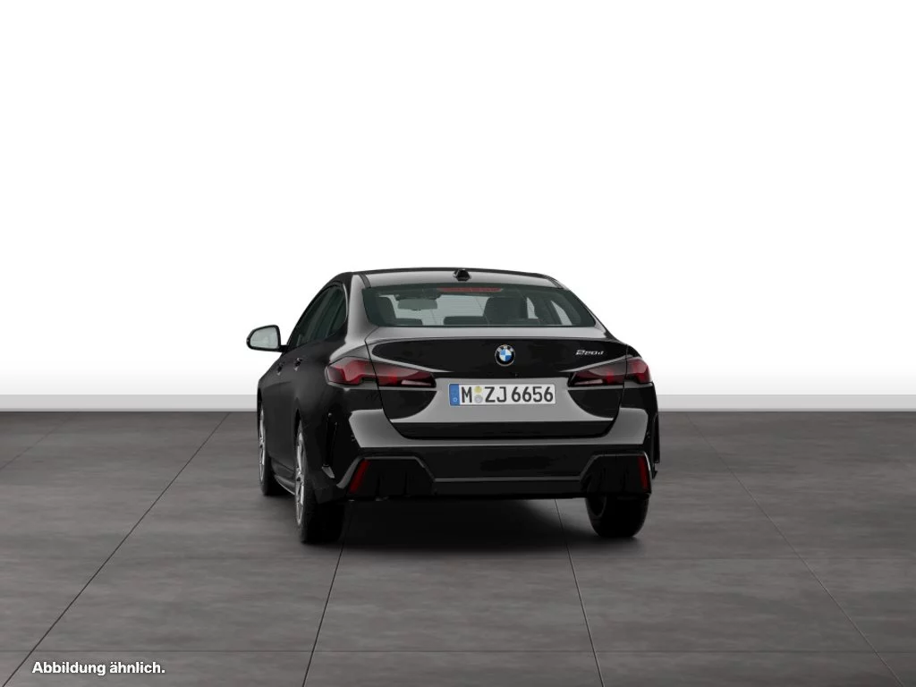 BMW 220d Gran Coupé