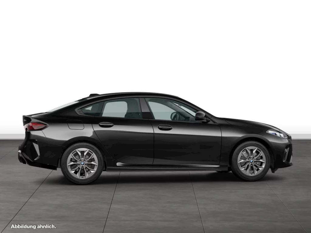 BMW 220d Gran Coupé
