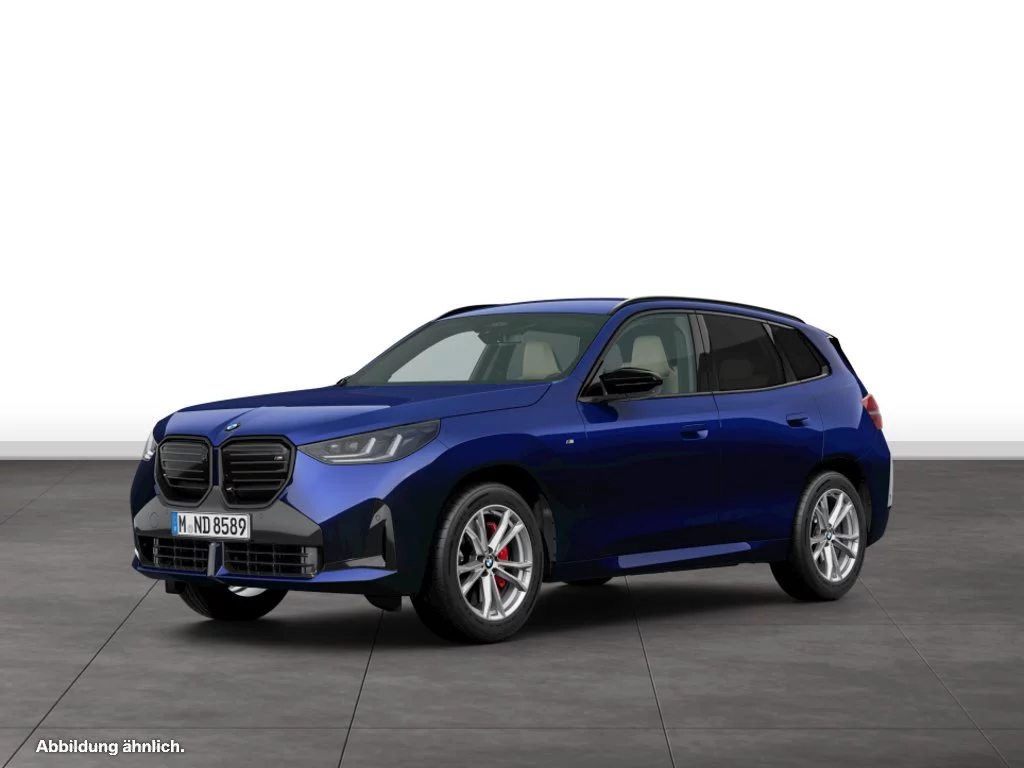 BMW X3 M50 xDrive
