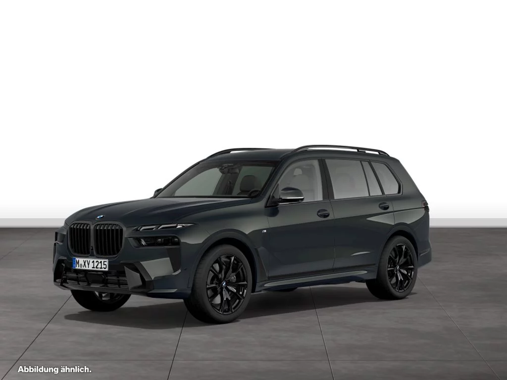 BMW X7 xDrive40d