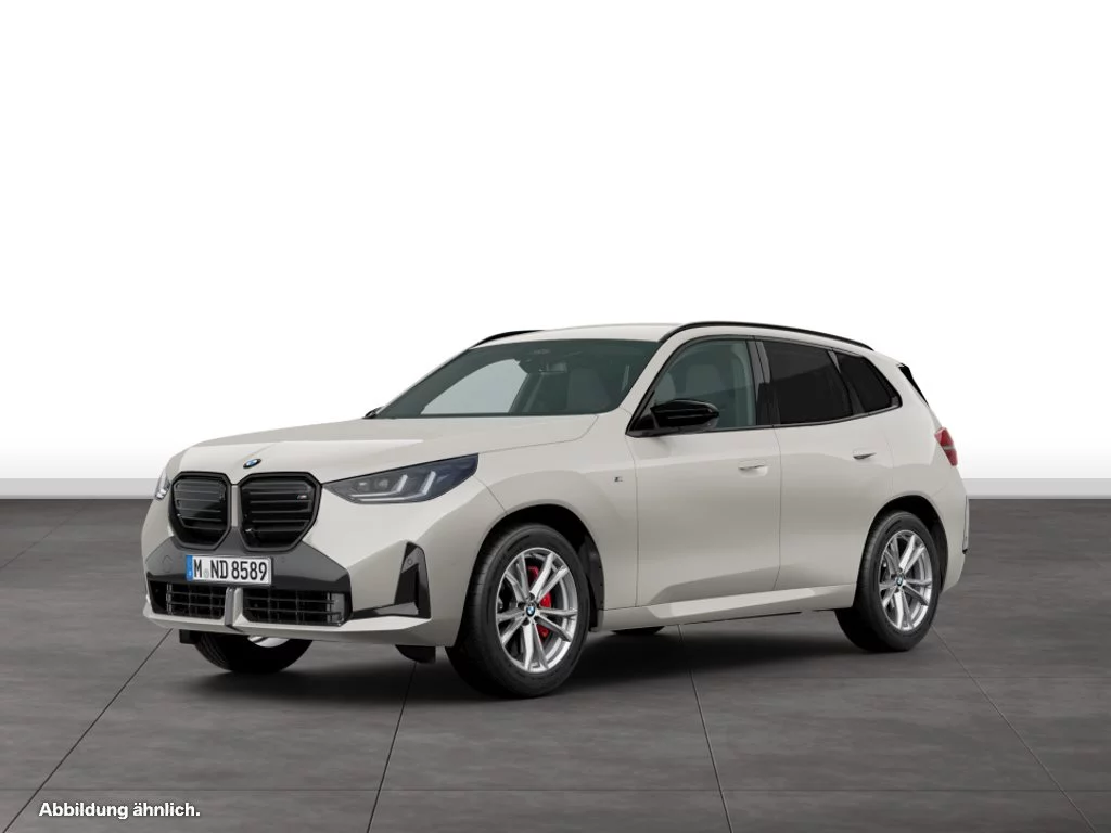 BMW X3 M50 xDrive